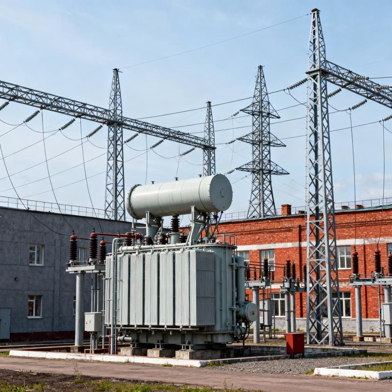 Антидрон системы для электростанций и подстанций в Перми