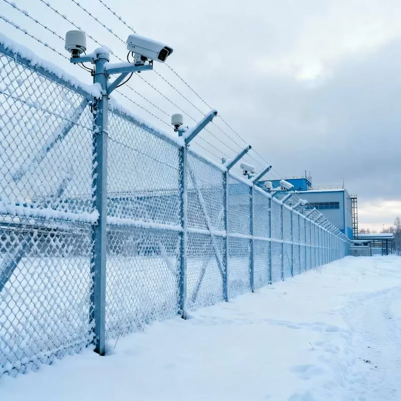 Периметральные системы охраны  в Перми: DAS, LiDAR, ИК-барьеры 