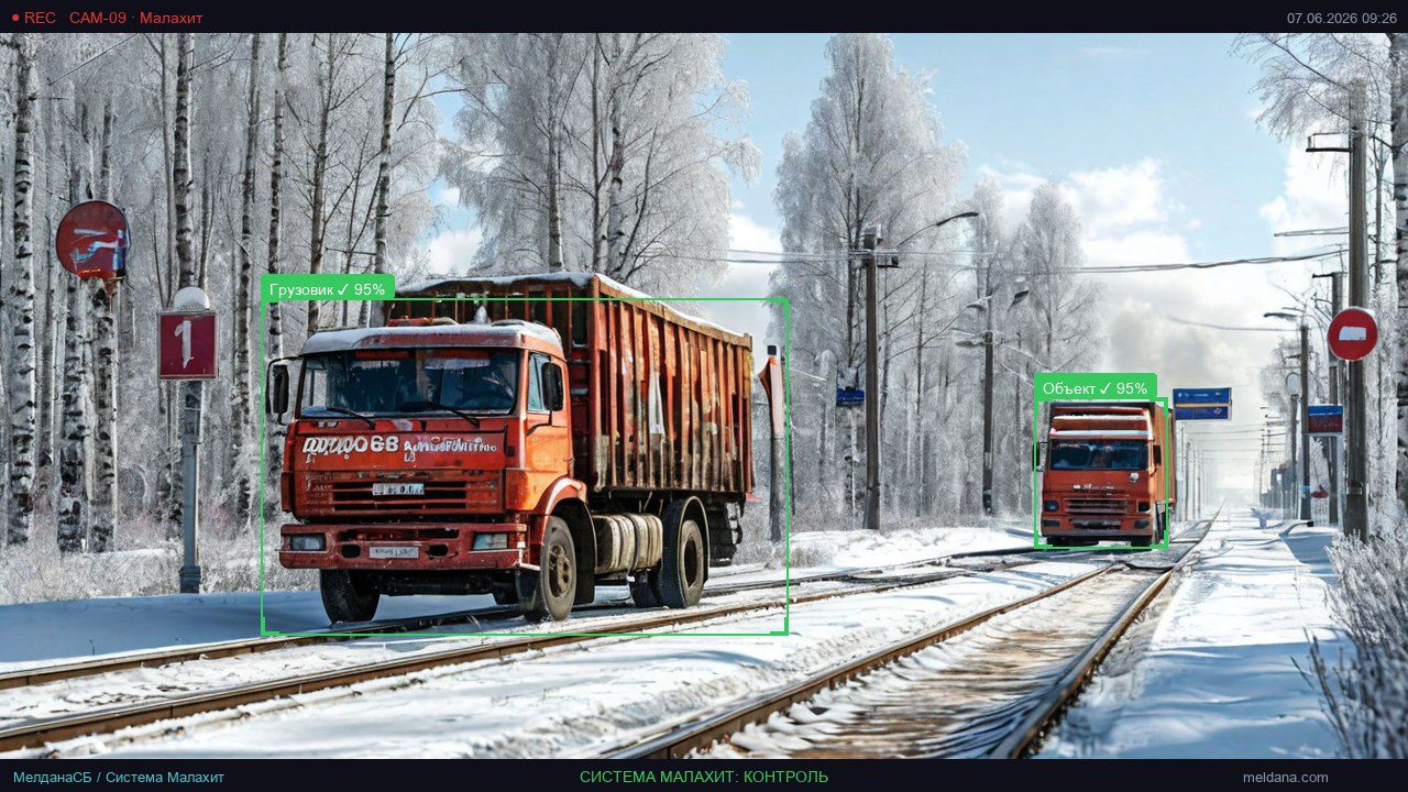 Детекция бесхозных предметов на перронах в Перми — от 2 200 ₽/зона/мес