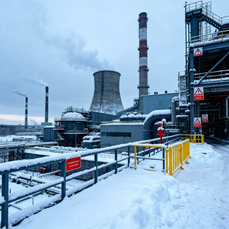 EX-оборудование и промышленная безопасность в Перми 