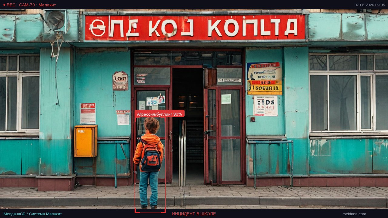 Детекция буллинга и агрессии в школах в Перми — от 1 500 ₽/школа/мес