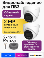 Видеонаблюдение в городе Пермь  IP видеонаблюдения | «Мелдана»
