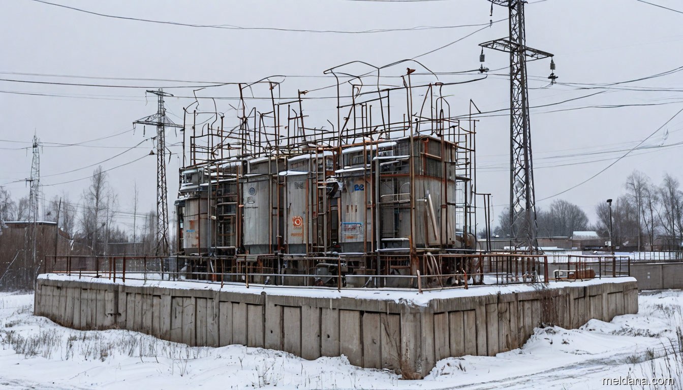 Защита электросетевых объектов и силовых трансформаторов от БПЛА в Перми