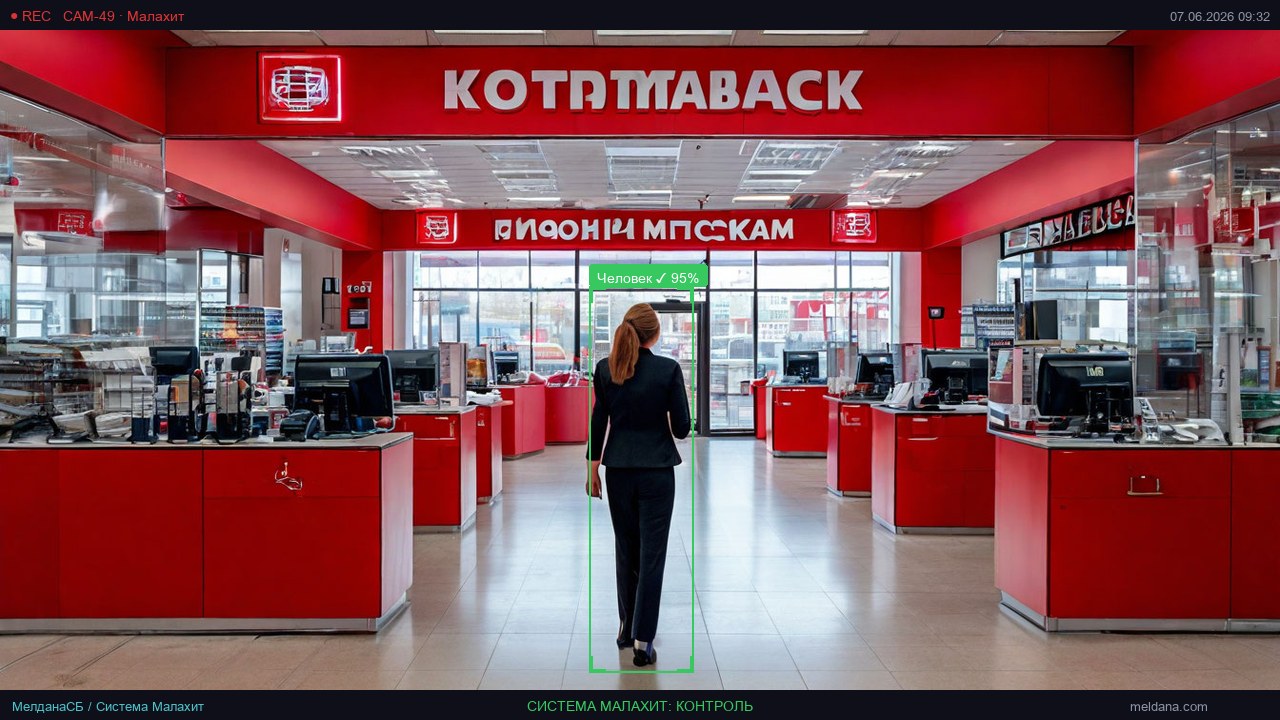 Контроль маршрутов инкассации в Перми — от 2 400 ₽/маршрут/мес
