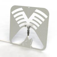 CIFRA-4  -  комнатная двунаправленная антенна с усилением до 4 dBi