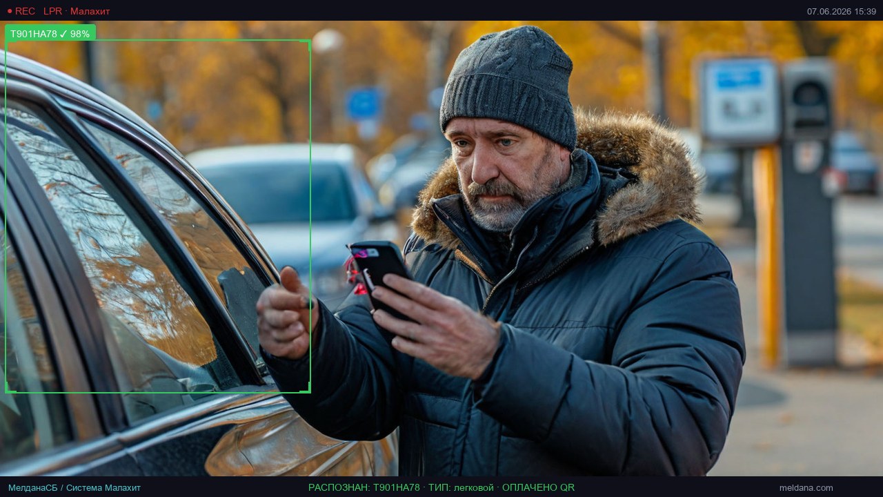 Онлайн-оплата парковки в Перми — QR, приложение, постоплата по номеру