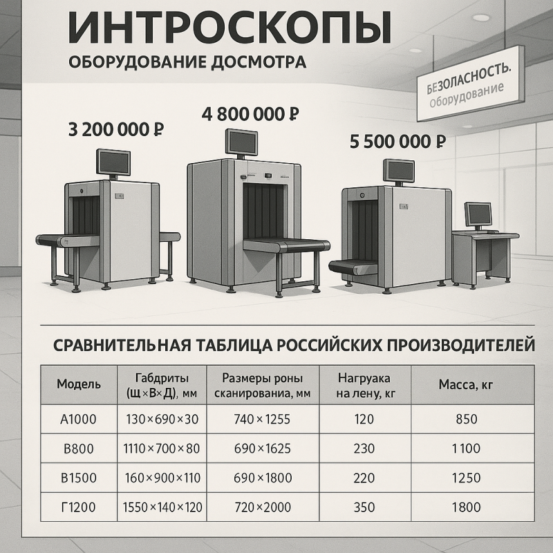 Где купить интроскоп в Перми? Полный обзор рынка и цен на 2025 год 
