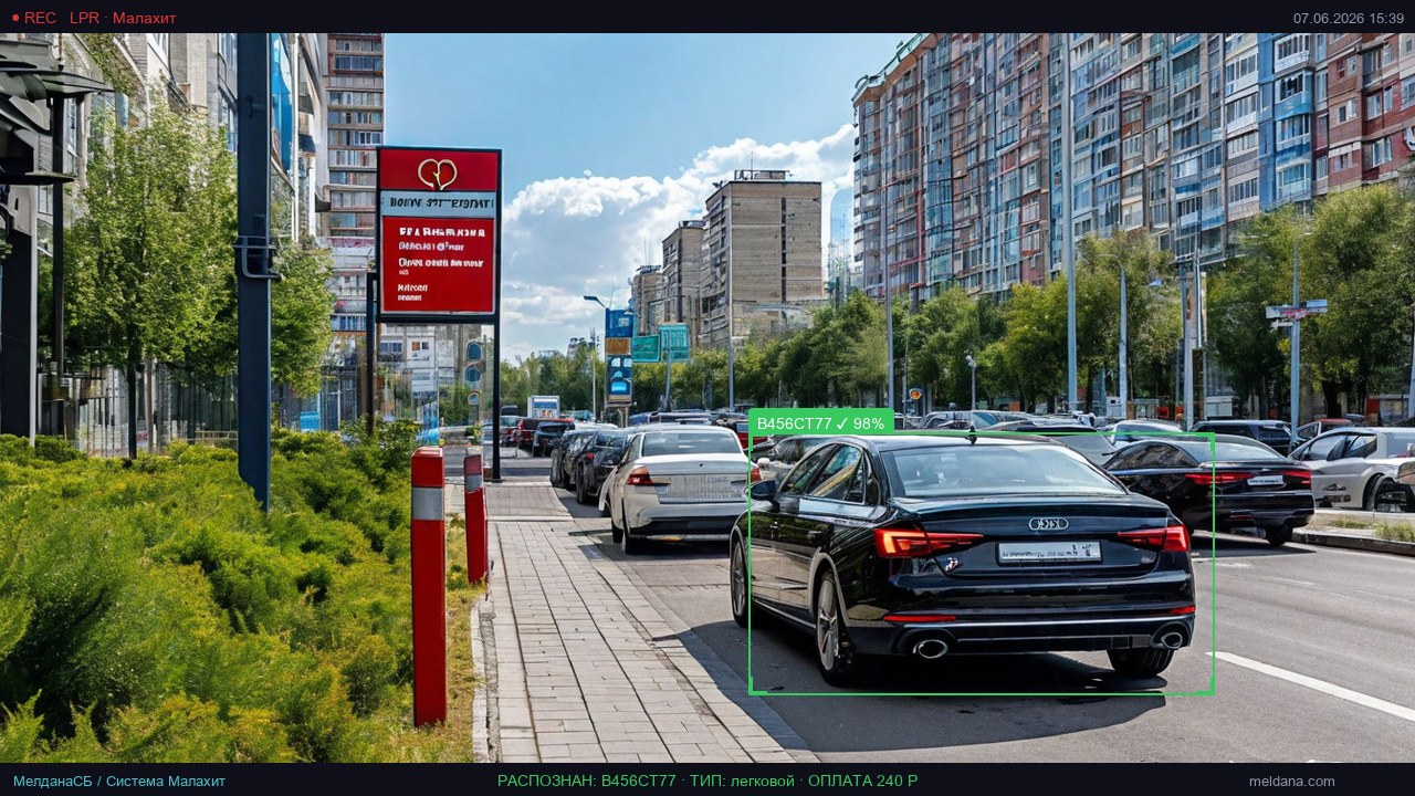 Платный онлайн-паркинг для БЦ в Перми — автоматизация под ключ
