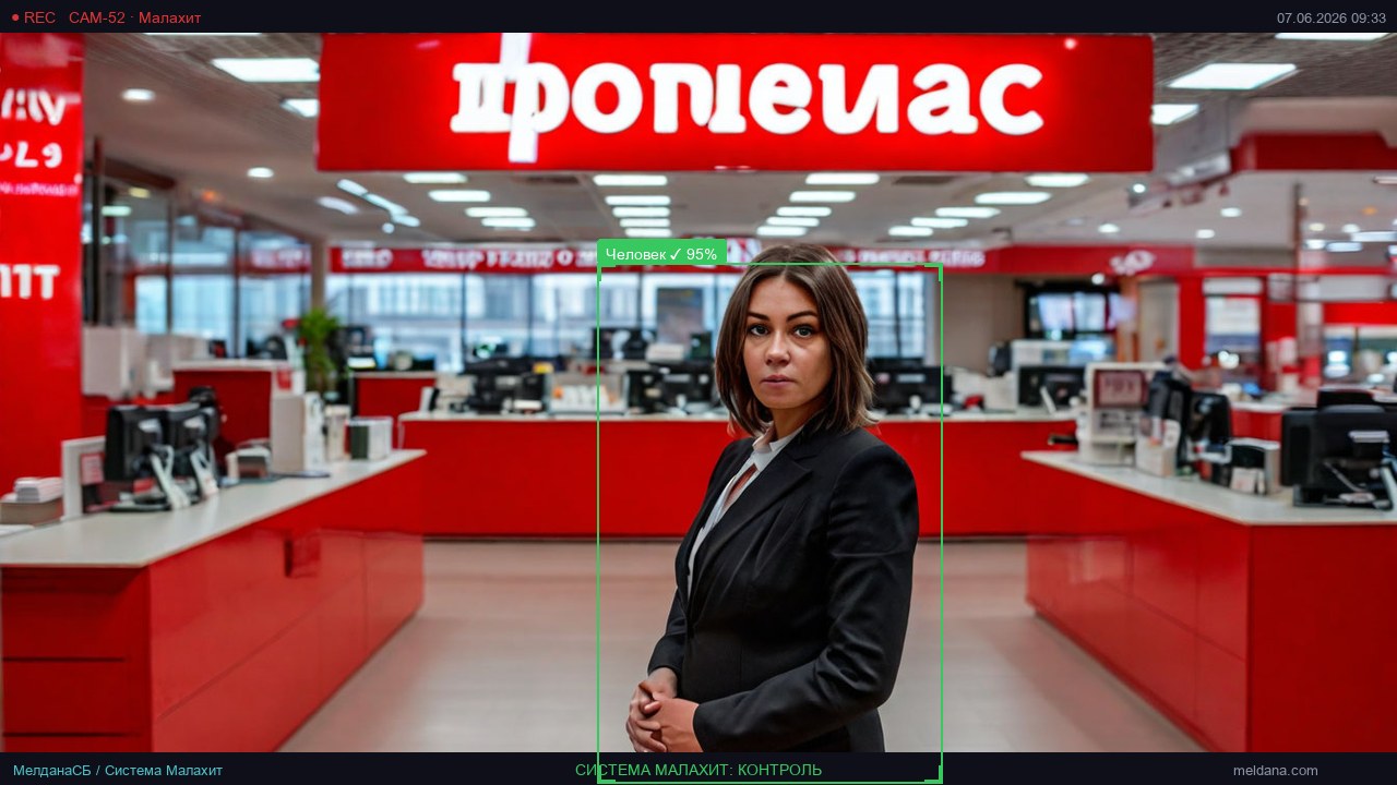 Видеозапись переговорных комнат в банке в Перми — от 700 ₽/переговорная/мес