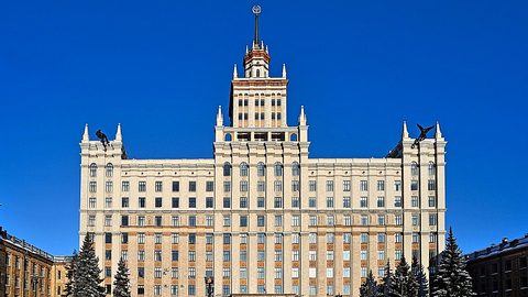 Паспорт безопасности: Вузы, общежития, НИИ