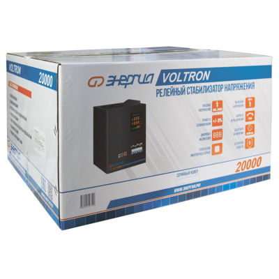 Стабилизатор Энергия VOLTRON 20000 