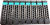 Корзина для жестких дисков Intel A2U8X25S3PHS 8x2.5 SAS/NVMe Combo Front Mount Hot Swap Drive Bay (A2U8X25S3PHS 955858) 