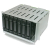 Комплект модернизации сервера Lenovo 4XH7A08770 ThinkSystem SR550/SR590/SR650 3.5" SATA/SAS 8-Bay Backplane Комплект модернизации сервера Lenovo 4XH7A08770 ThinkSystem SR550/SR590/SR650 3.5" SATA/SAS 8-Bay Backplane