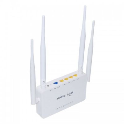 Роутер WiFi 3G/4G ZBT WE1626 