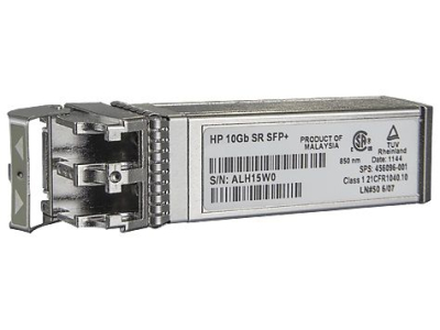 Трансивер HPE BLc 10Gb SR SFP+ Opt (455883-B21) 