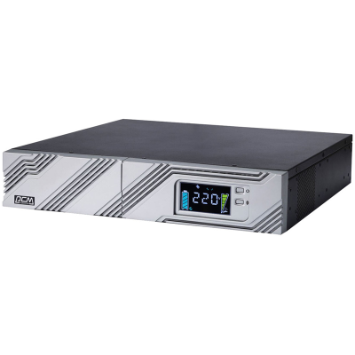 Powercom Smart Rack&ampSPR-1500A LCD 