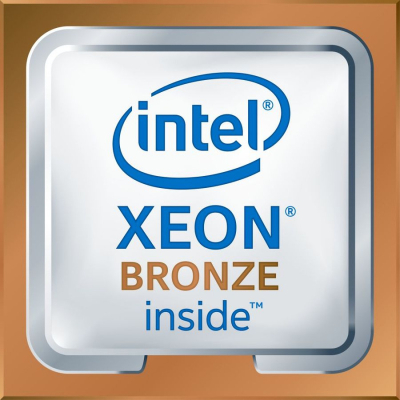 Процессор HPE Xeon Bronze 3106 LGA 3647 11Mb 1.7Ghz (866522-B21) 