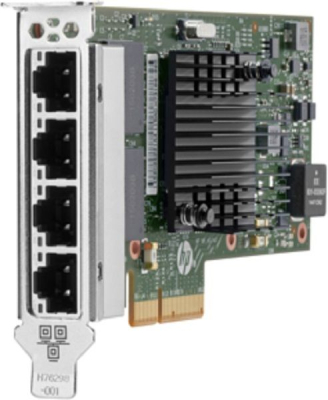 Адаптер HPE 811546-B21 Ethernet 1Gb 4-port 366T 