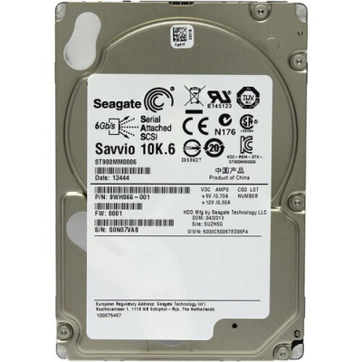 Seagate ST900MM0006 