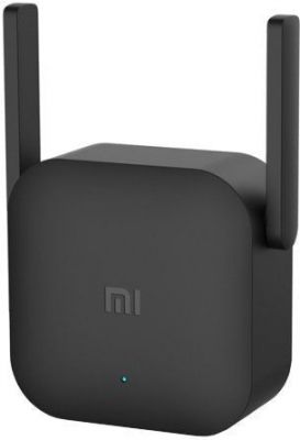 Ретранслятор Wi-Fi сигнала Xiaomi Mi WiFi Range Extender Pro (DVB4235GL) черный 