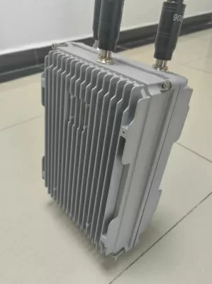 Двухканальный автомобильный подавитель FPV БПЛА