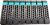 Корзина для жестких дисков Intel A2U8X25S3PHS 8x2.5 SAS/NVMe Combo Front Mount Hot Swap Drive Bay (A2U8X25S3PHS 955858) 