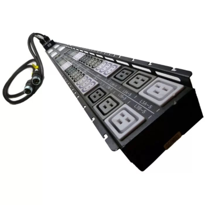 Блок распределения питания HPE P9Q50A G2 Basic 11kVA/C13 C19 INTL PDU 