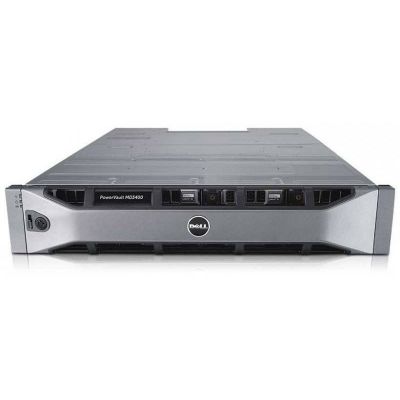 Дисковый массив Dell PV MD3400 x12 8x500Gb 7.2K 2.5in3.5 NL SAS 2x600W PNBD 3Y 2x2Ctrl 4Gb Cache (210-ACCG-43) 