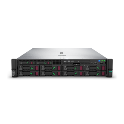 Сервер HPE ProLiant DL380 Gen10 1x5222 1x32Gb x8 2.5" S100i 10G 2P 1x800W (P24845-B21) 